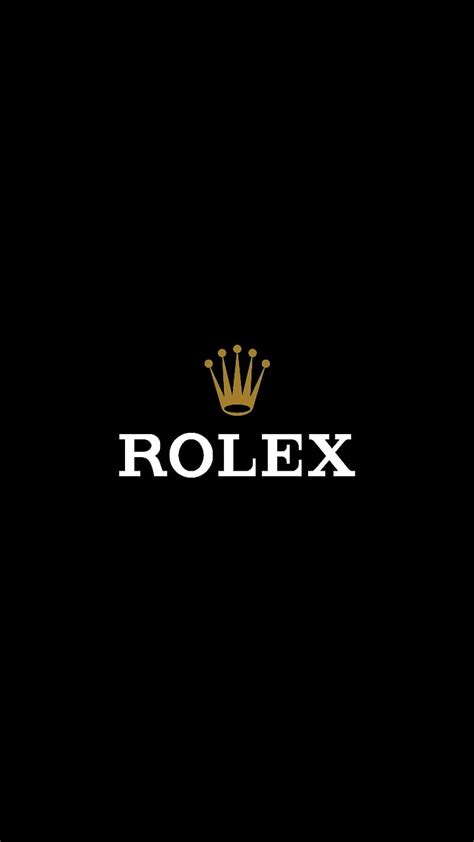 gold rolex iphone wallpaper